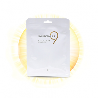 SF9 Glow Sheet Mask Vitamin E SF9 Glow Sheet Mask Vitamin E